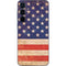 Distressed American Flag Galaxy A35 5G Skin